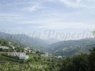 Terreny rústic en venda a Canillas de Albaida