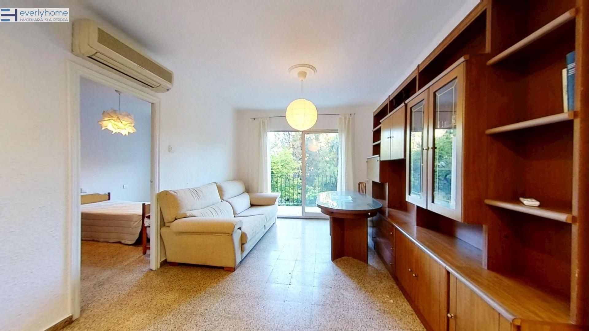 Living room of Flat for sale in  Valencia Capital