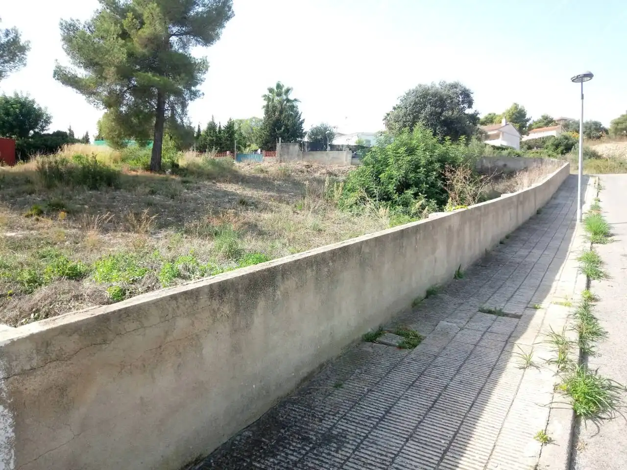 Terreny rústic en venda a Costa Cunit - Els Jardins - Els Rosers