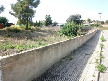Terreno rustico in vendita a Costa Cunit - Els Jardins - Els Rosers