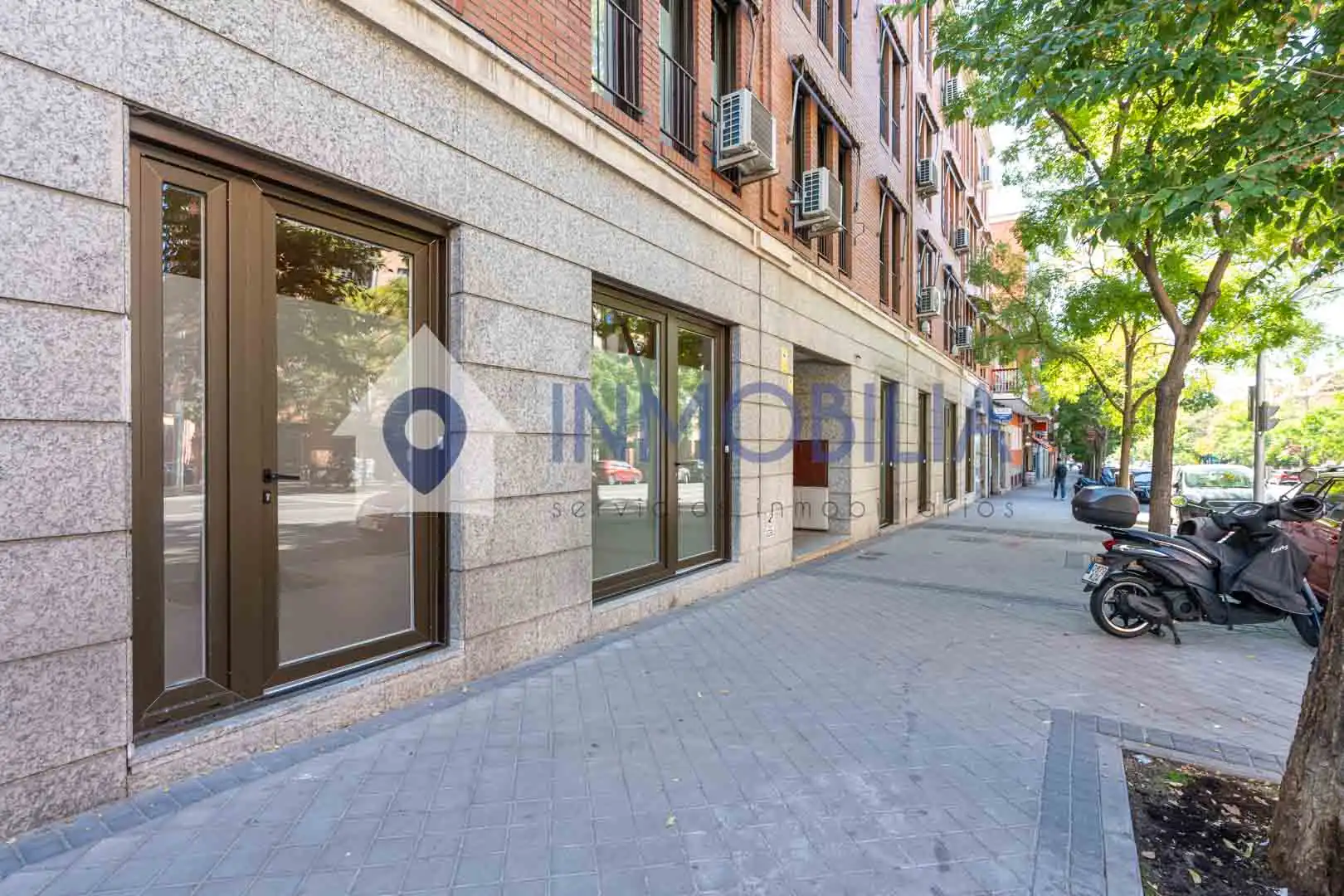 Exterior view of Buildings for sale in Centro