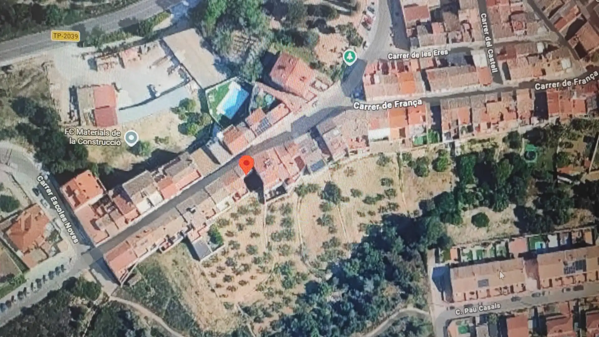 Casa con jardín en venta en Carrer de França, imagen 9