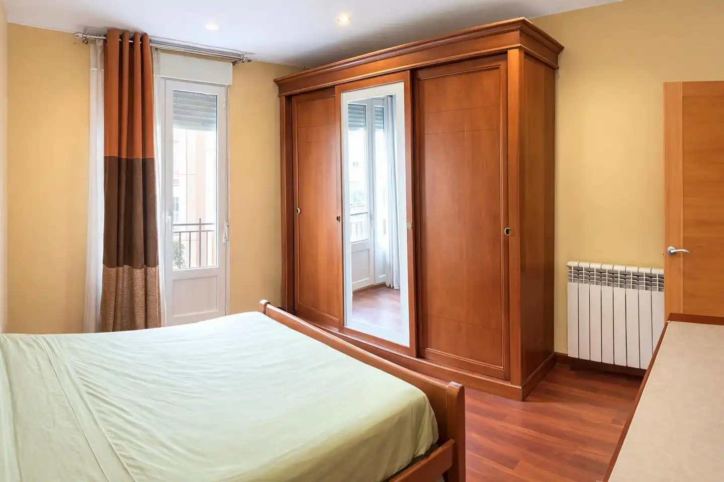 Schlafzimmer von Wohnung zum Verkauf in Calatayud mit Heizung und Terrasse