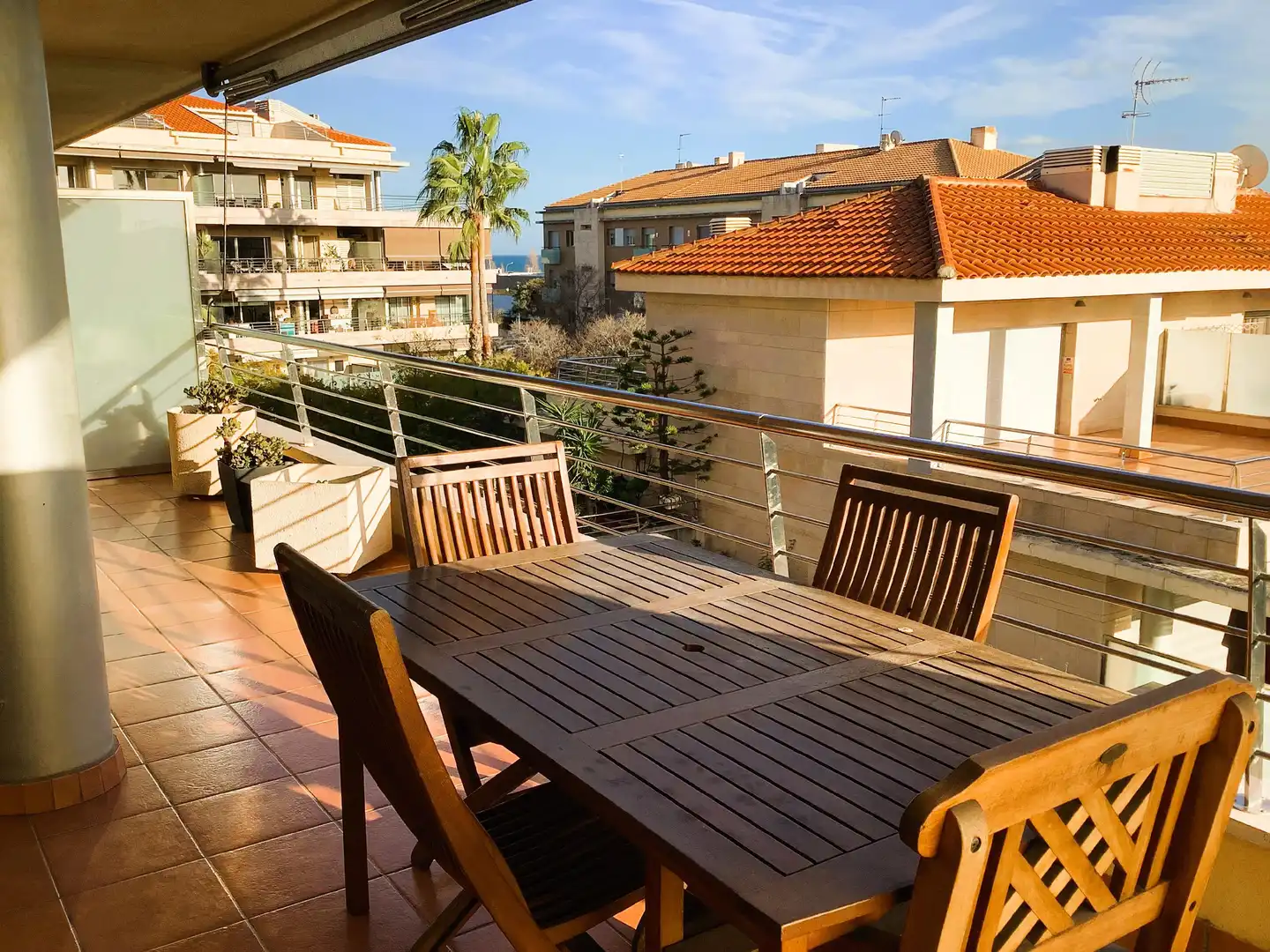 Flat for sale in Ocata