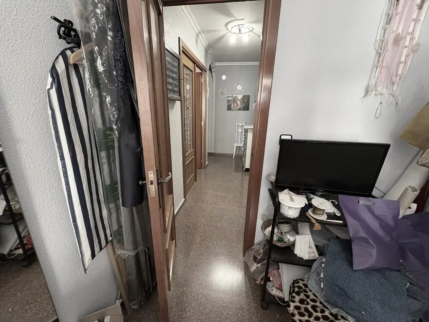 Piso en venta en Almansa con Calefacción