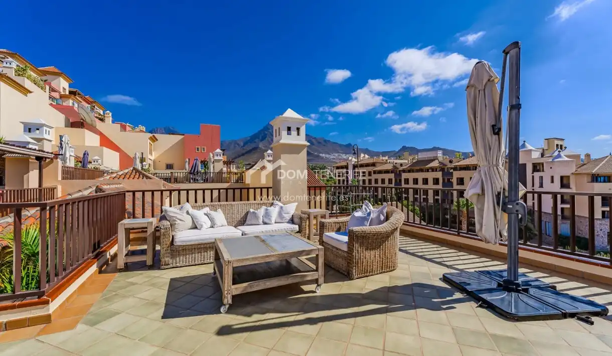 Appartamento con piscina in vendita a Costa Adeje, imagen 4