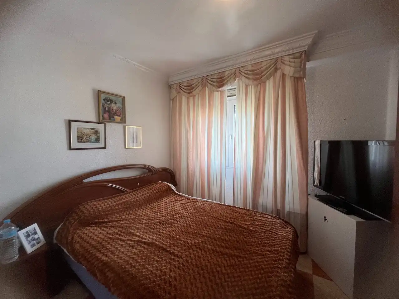 Bedroom of Flat for sale in Vélez-Málaga