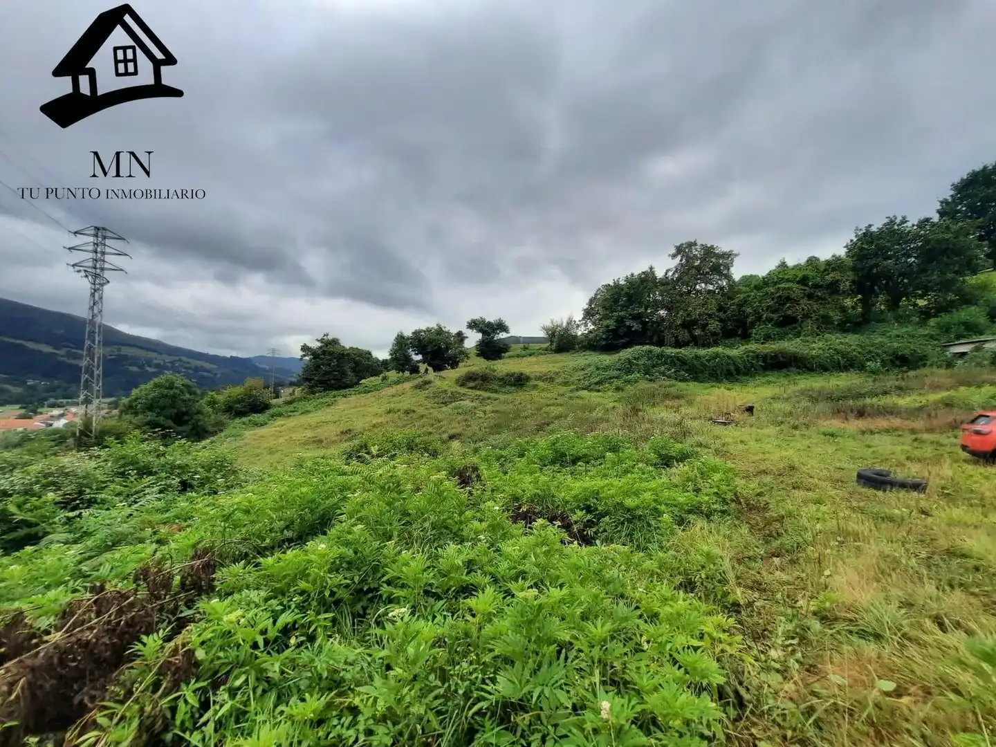 Finca rústica en venta en Corvera de Toranzo
