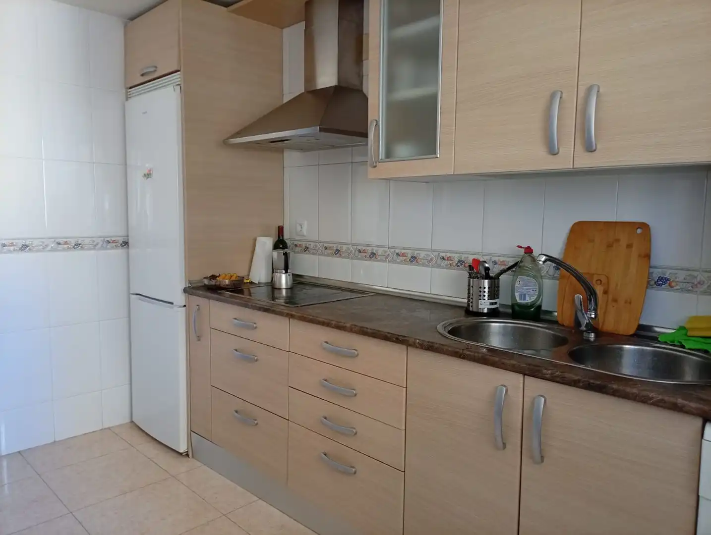 Cocina de Piso en venta en Arroyo de la Encomienda con Calefacción, Parquet y Trastero