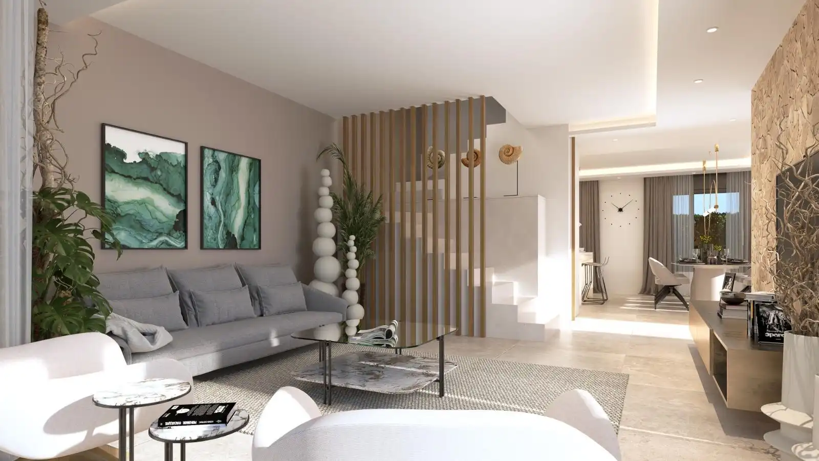 Casa bifamiliare con piscina in vendita a Orihuela Costa, imagen 3