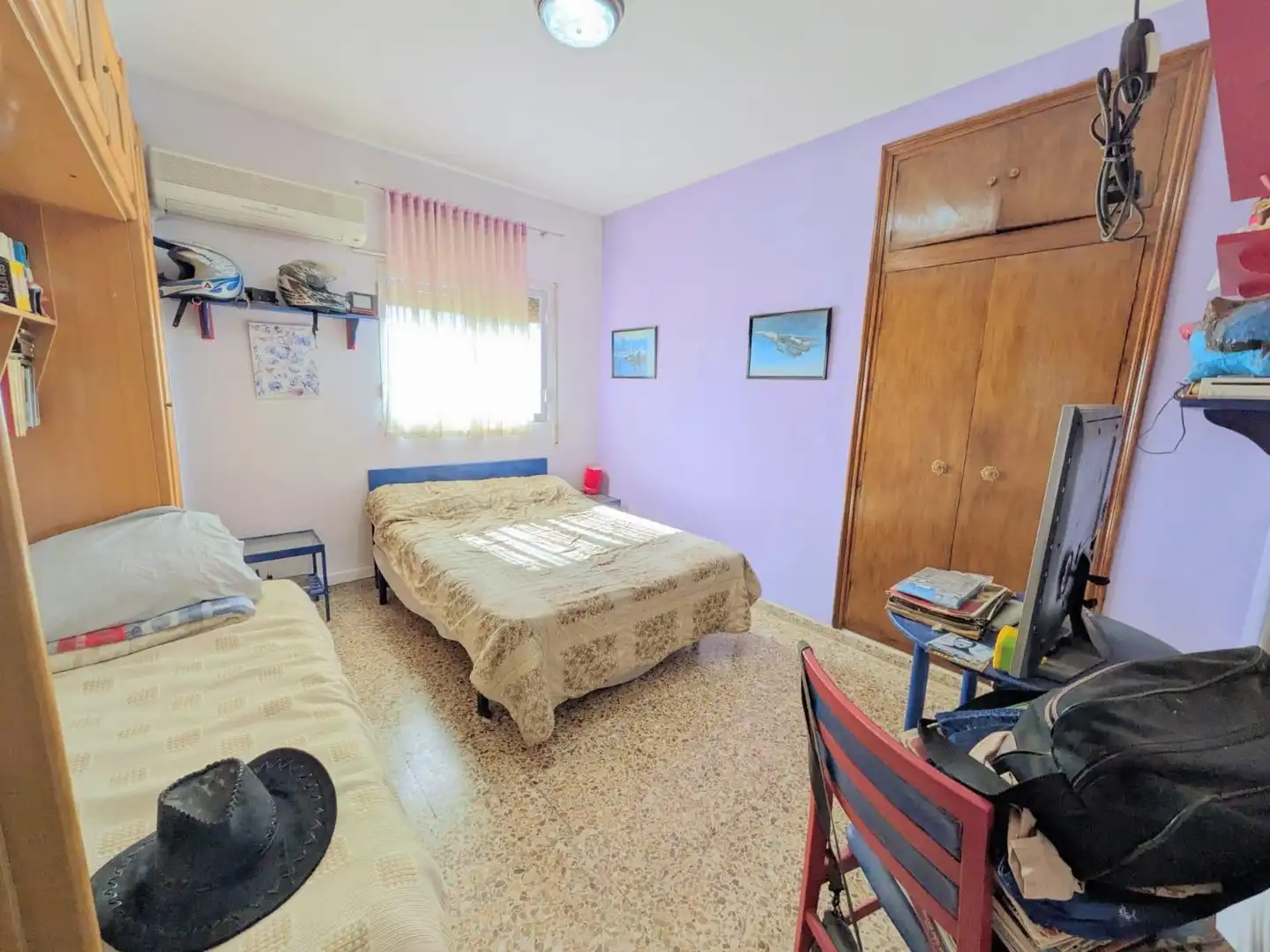 Dormitori de Casa o xalet en venda en Escopete