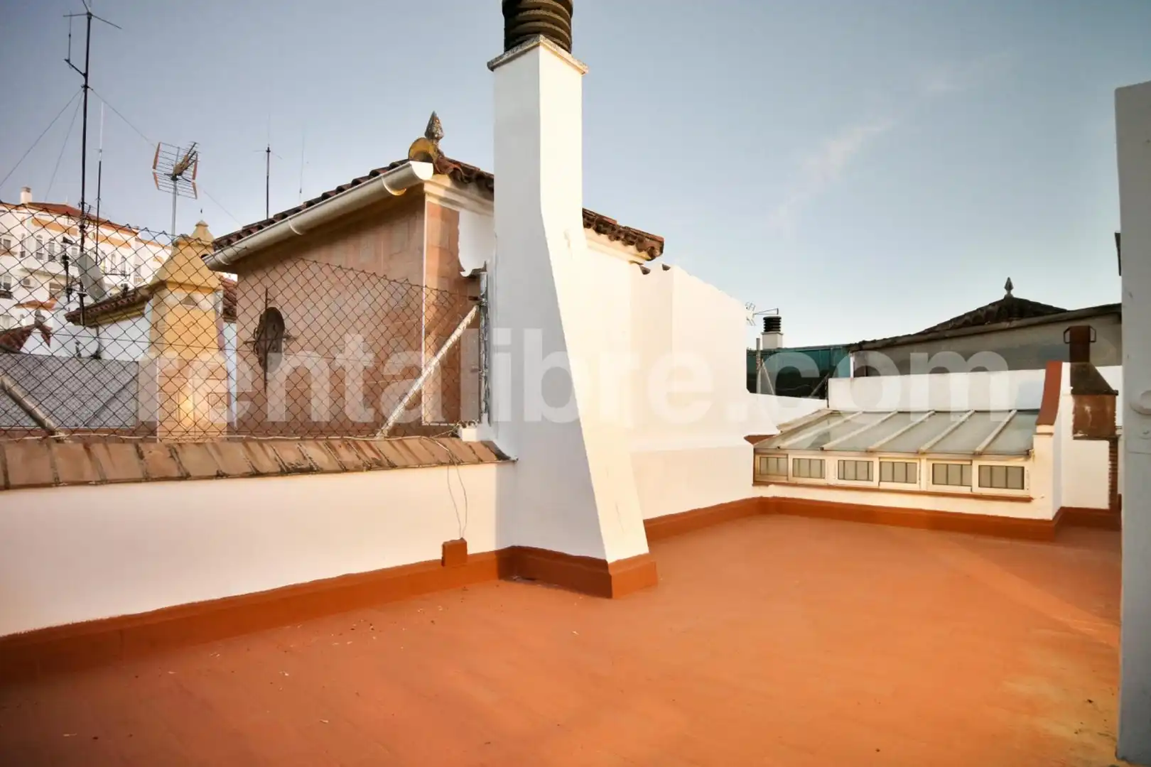 Exterior view of Detached homes for sale in Jerez de la Frontera  with Terrace