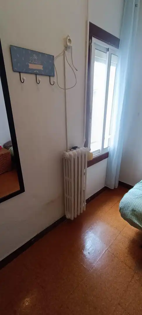 Habitació a Sants