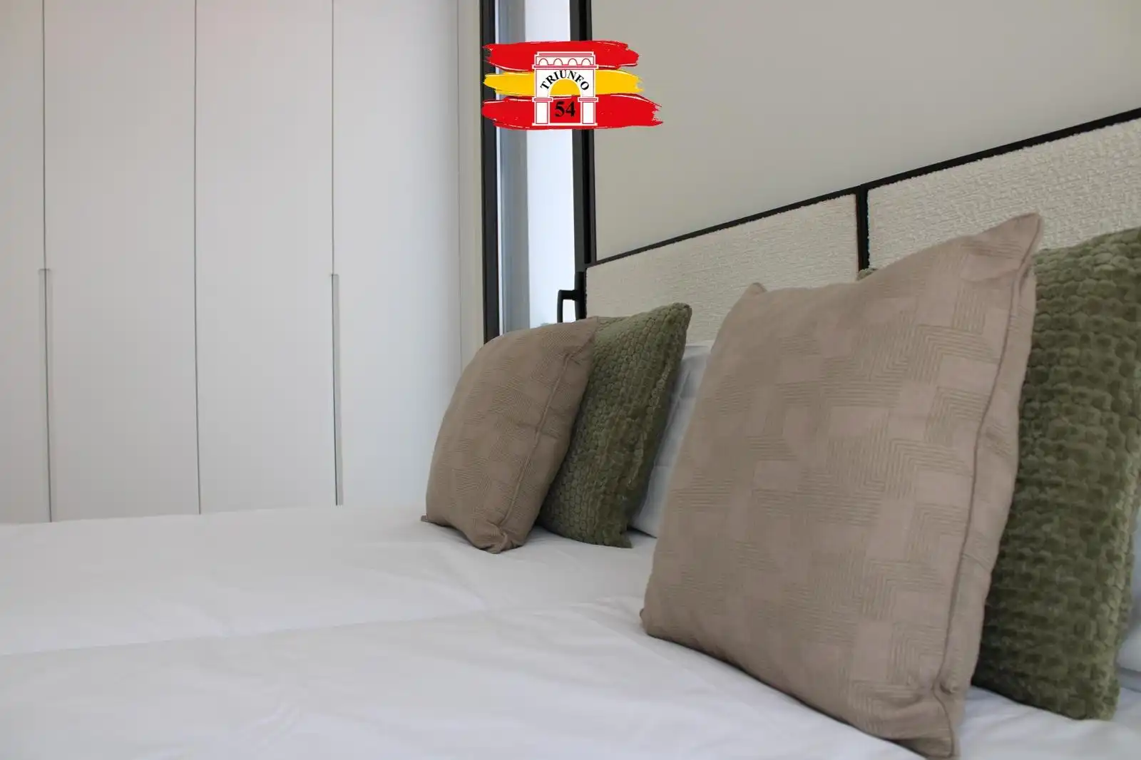 Bedroom of Houses for sale in Pilar de la Horadada  with Air Conditioner, Heating and Private garden