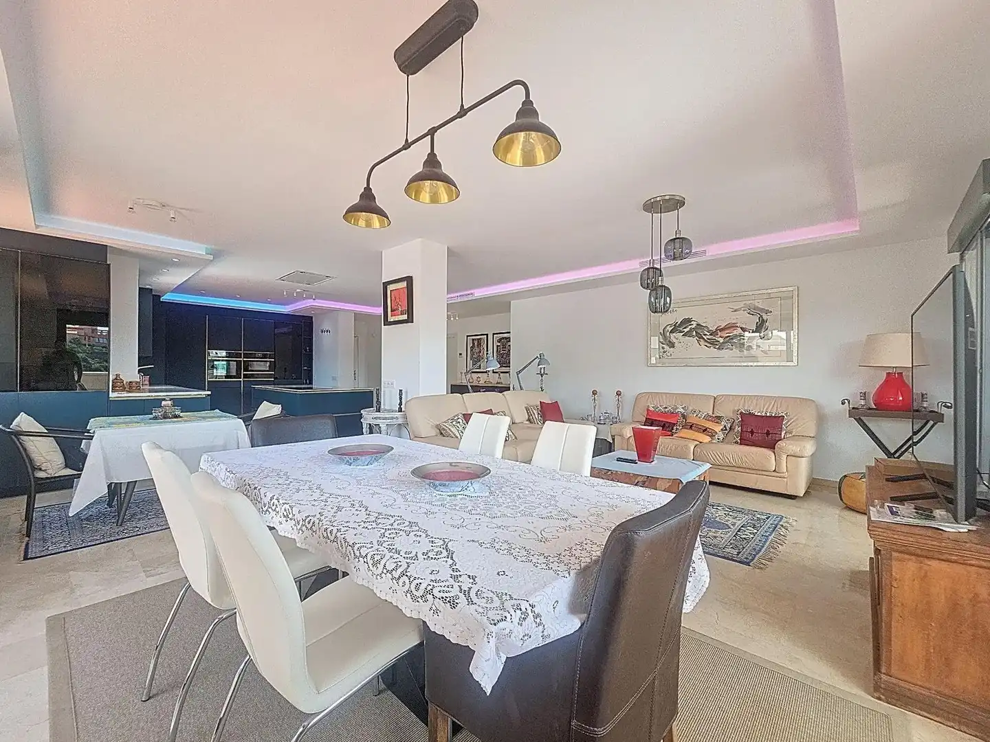 Apartamento con piscina en venta en Manilva Pueblo, imagen 2