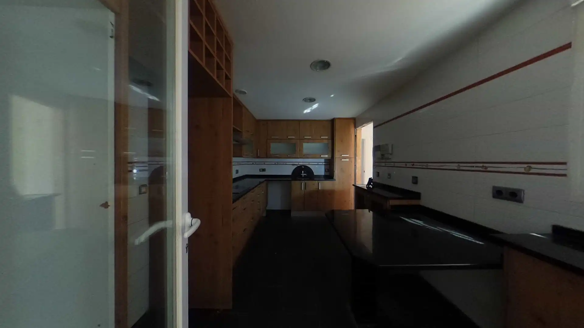 Cocina de Casa adosada en venta en Parla con Terraza y Trastero