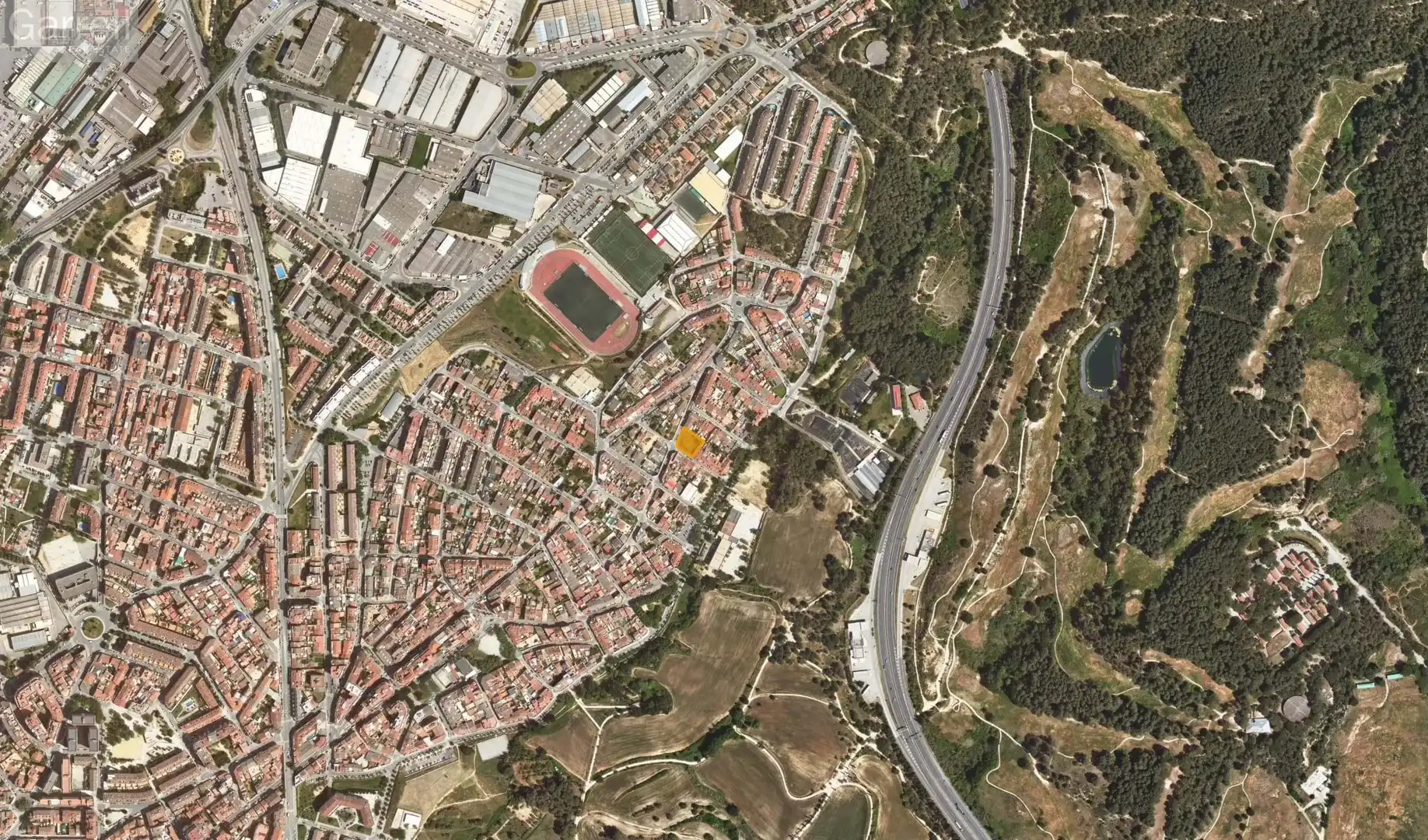 Terrenos y solares en venta en CL JAEN 
 RUBI (BARCELONA), imagen 5