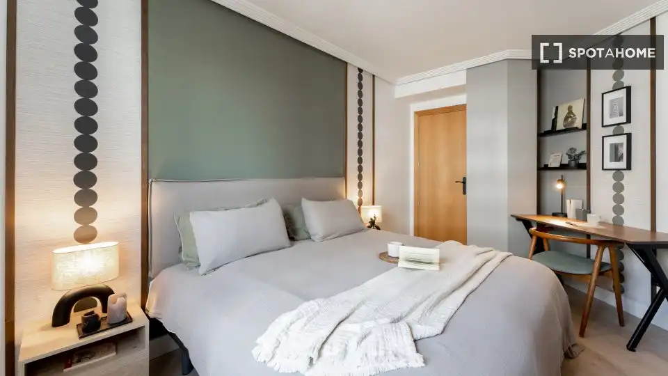 Habitació a Nueva España