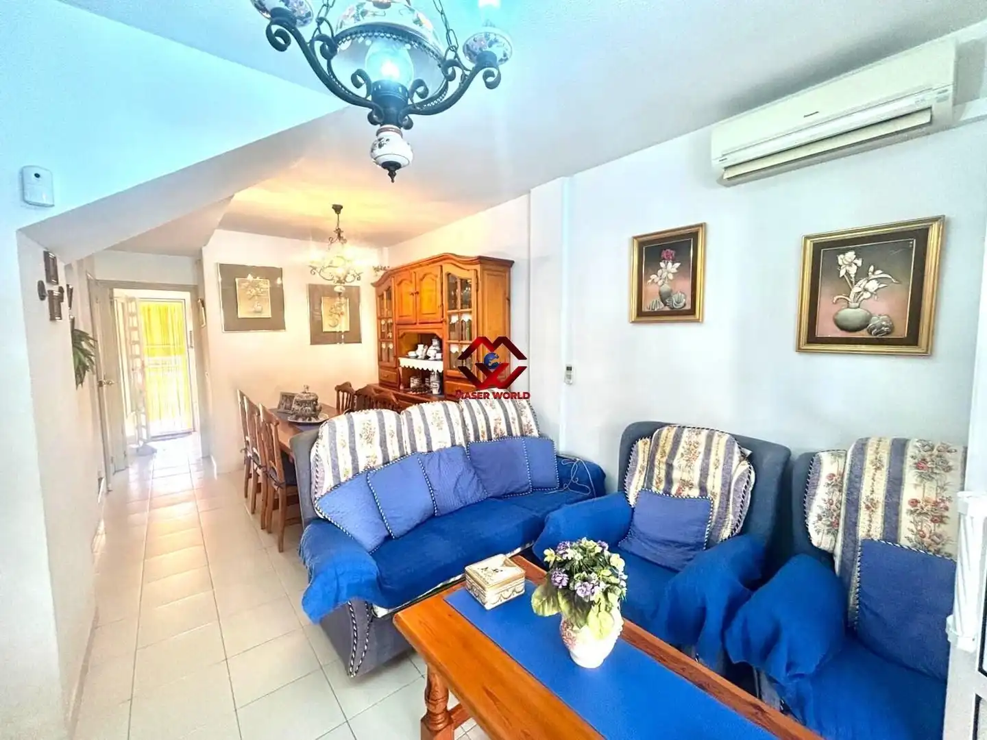 Duplex con terrazza in vendita a Santiago de la Ribera, imagen 12