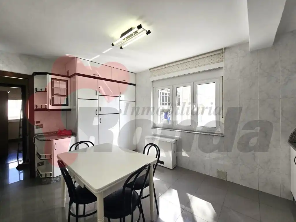 Cuina de Apartament en venda en Lugo