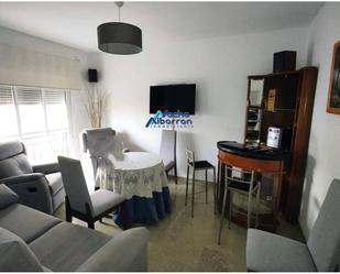 Living room of Apartment to rent in Badajoz Capital  with Air Conditioner