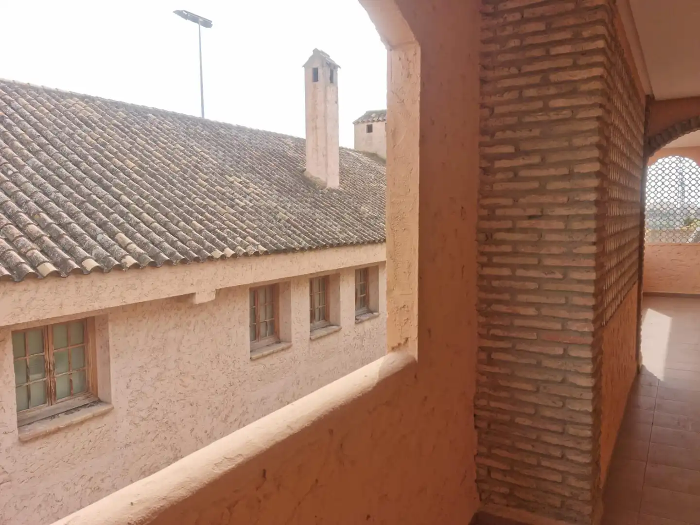 Terraza de Edificio en venta en San Fernando