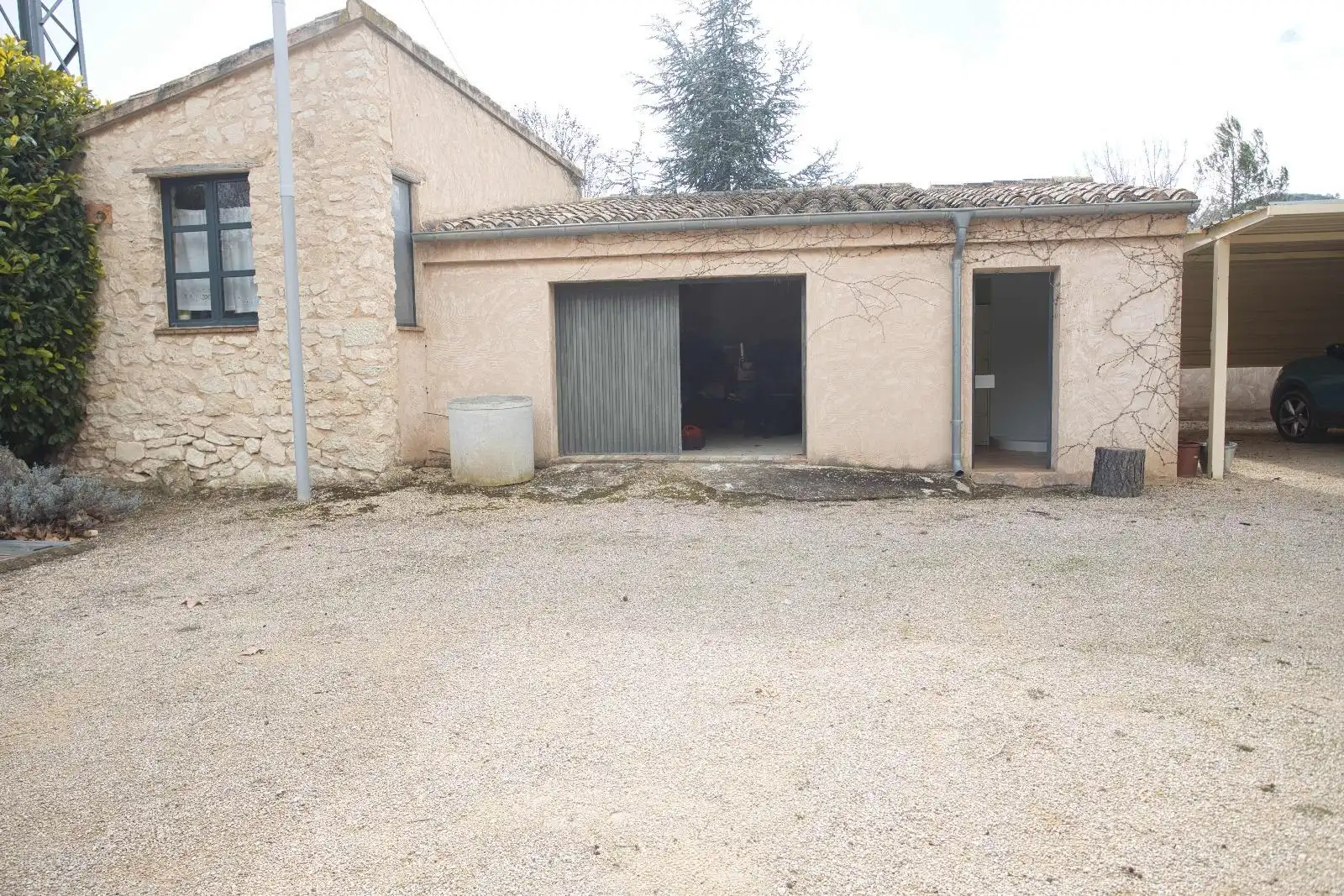 Exterior view of Houses for sale in Castalla  with Heating, Private garden and Terrace