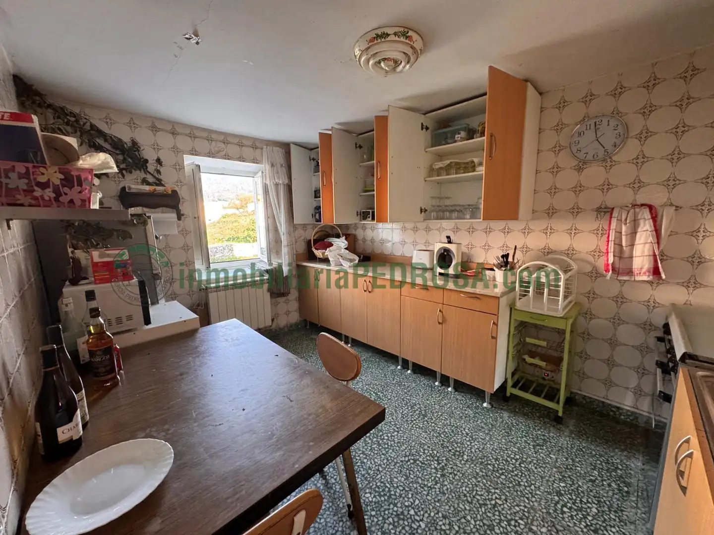 Finca rústica en venta en San Xoán de Poio