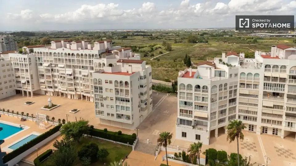 Flat with terrace to rent in Playa del Puig, imagen 7
