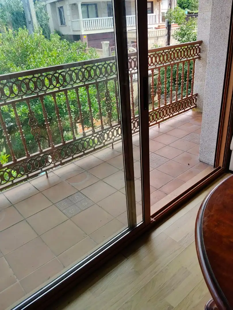 Terraza de Casa o chalet en venta en Poio con Calefacción, Jardín privado y Terraza