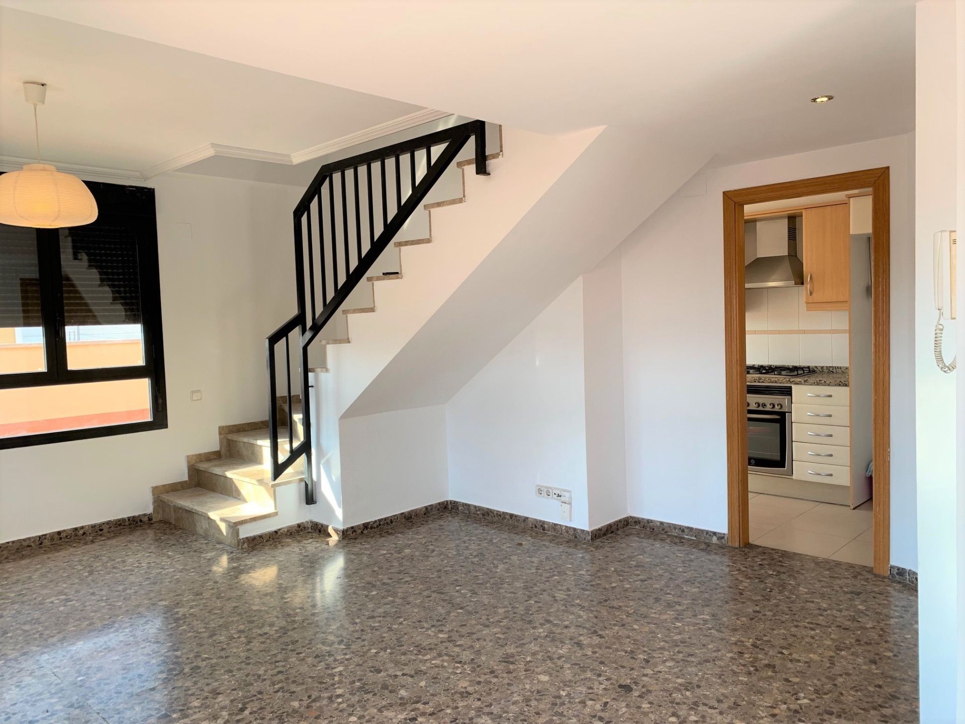 Flat for sale in  Valencia Capital  with Terrace