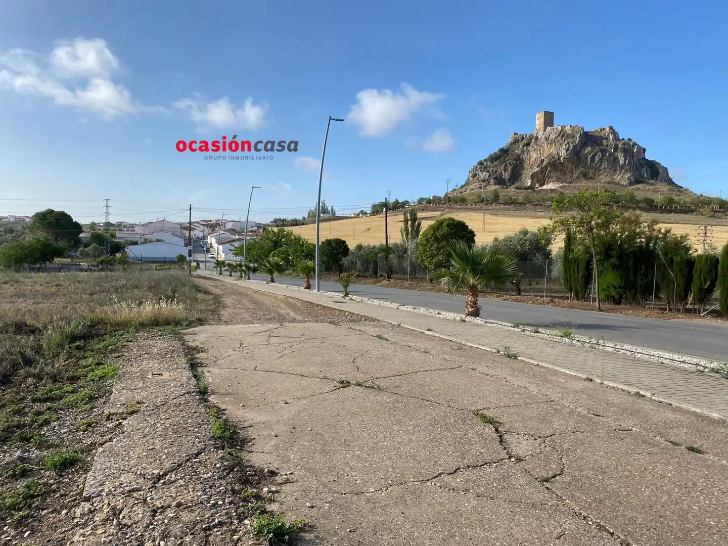 Terreny residencial en venda a Belmez