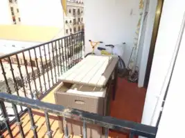 Terrassa de Dúplex en venda en Don Benito amb Aire condicionat, Calefacció i Parquet