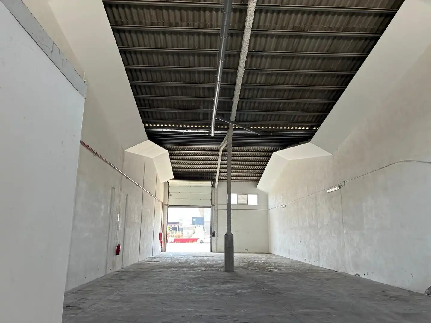 Industrial buildings for rent in Arafo