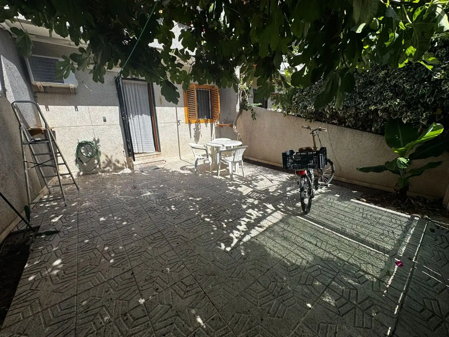 Jardín de Dúplex en venta en San Pedro del Pinatar con Aire acondicionado, Jardín privado y Terraza