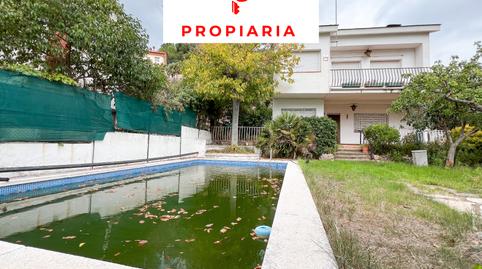 Foto 2 de Casa o xalet en venda a Carrer Major, 605, Vallirana, Barcelona