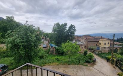 Vista exterior de Casa o xalet en venda en Montblanc amb Calefacció, Jardí privat i Moblat