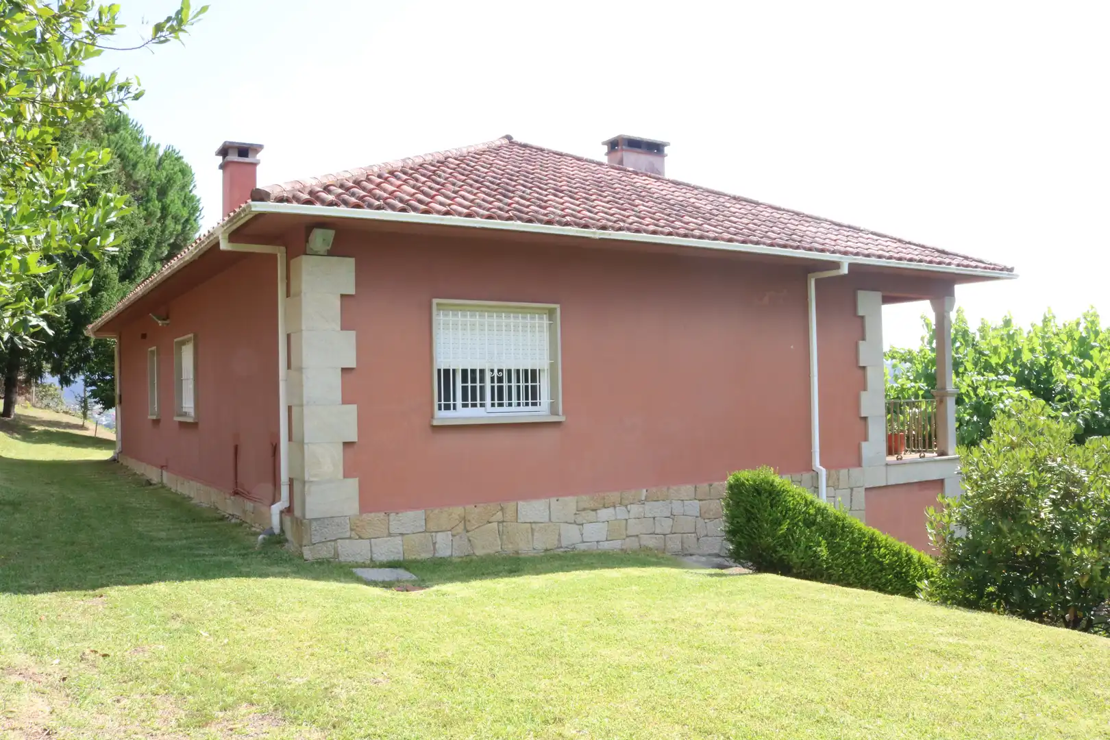 Casa con terraza en venta en Lugar Riveiro, imagen 5
