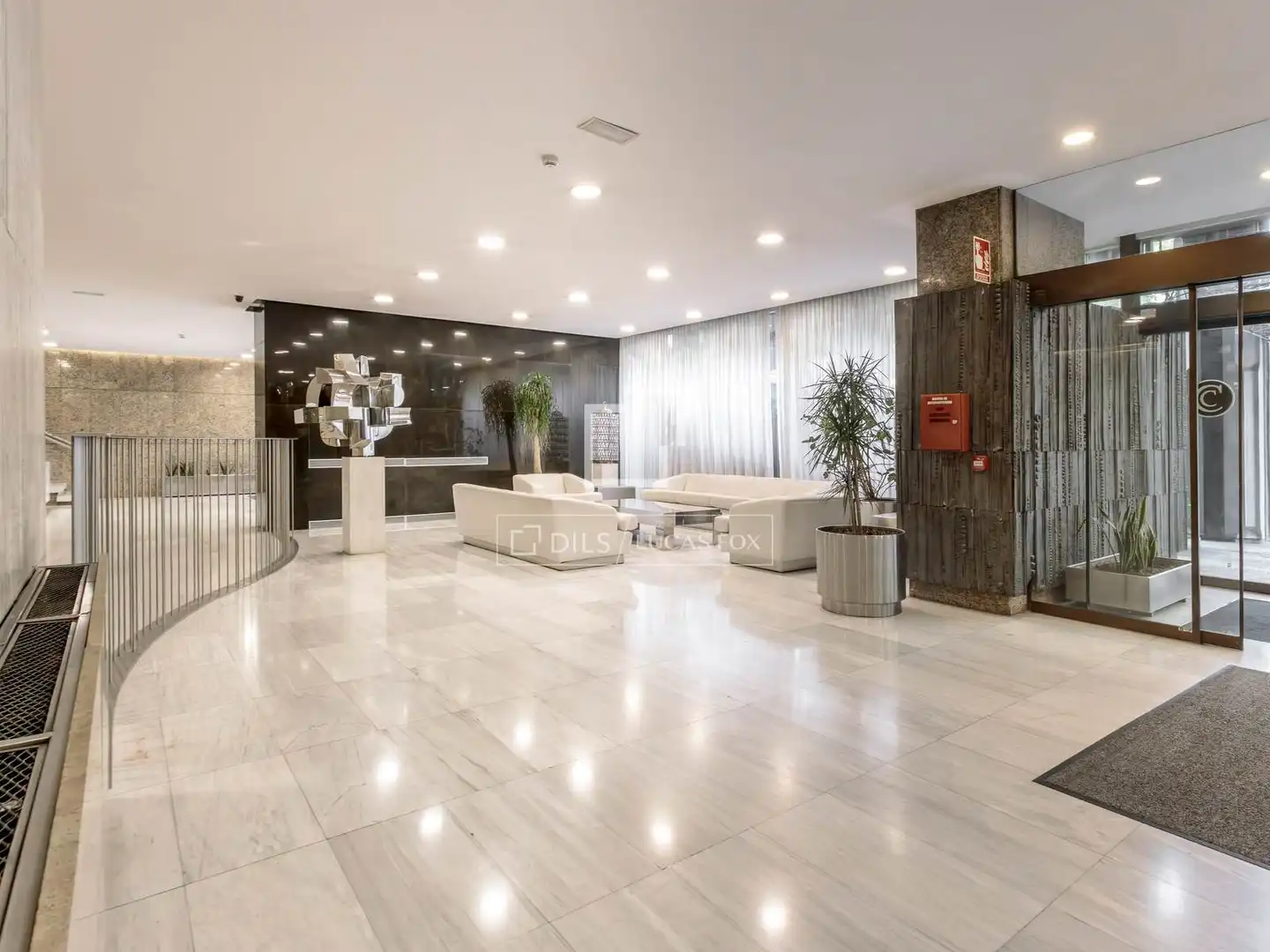 Loft de lloguer en Madrid amb Aire condicionat, Calefacció i Moblat