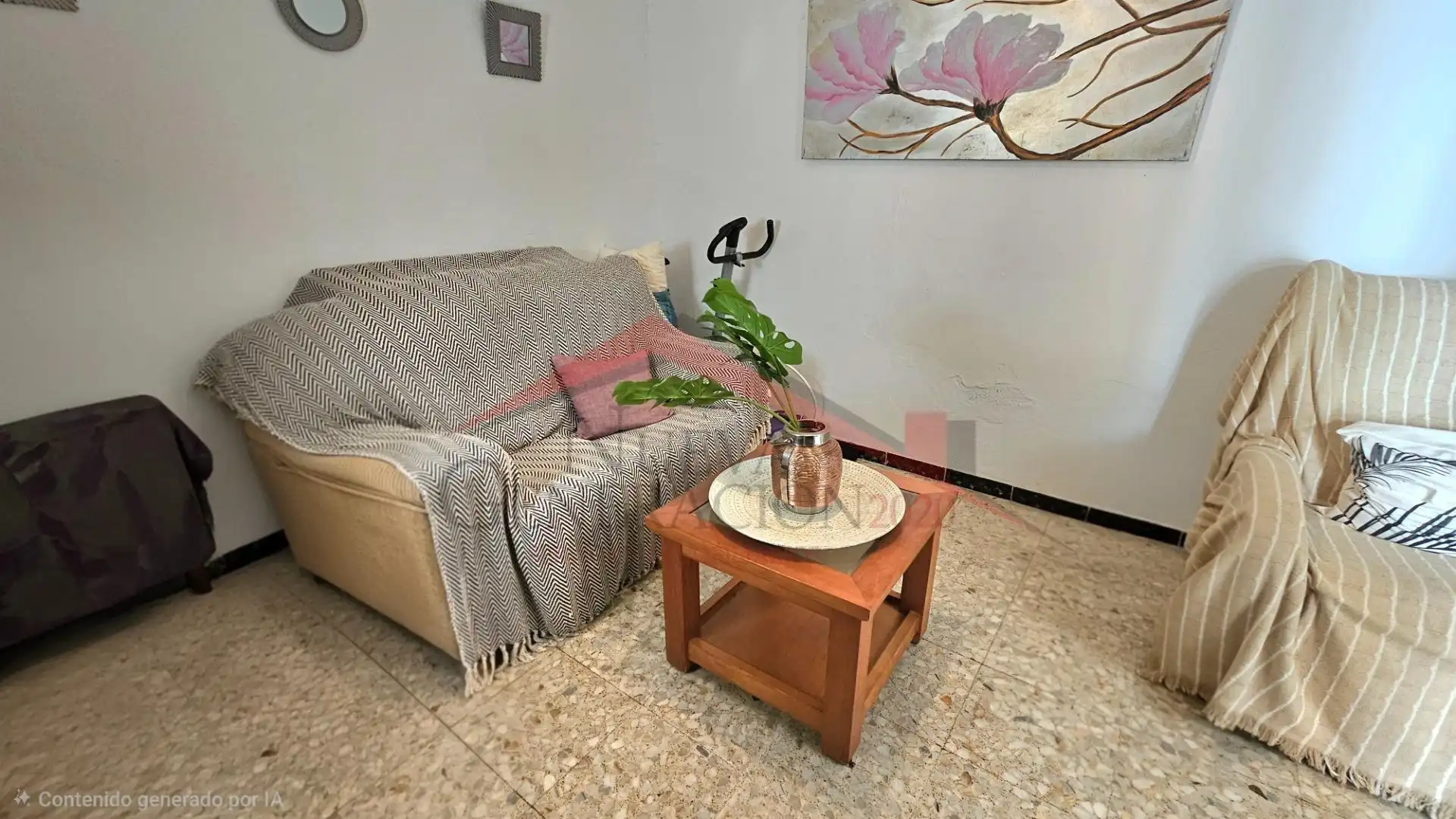 Living room of Houses for sale in Conil de la Frontera