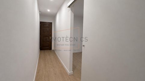 Foto 4 de Planta baja en venta en Passeig Muntanya, Font Verda, Granollers