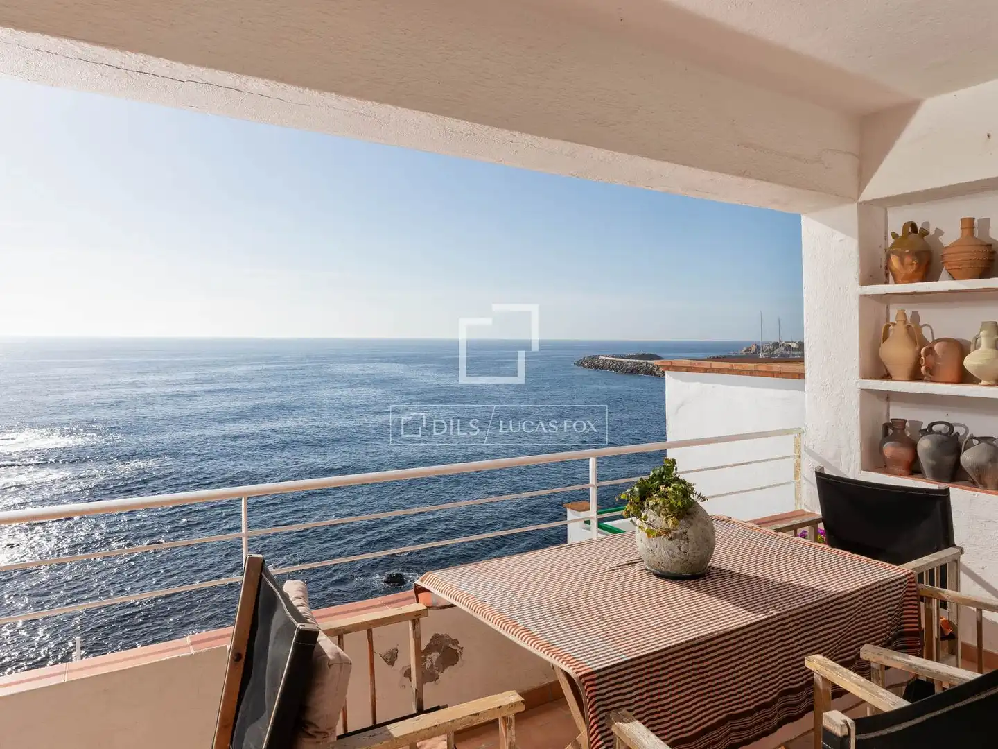 Villa avec terrasse à vendre à La Fosca - Cala Margarida, imagen 4