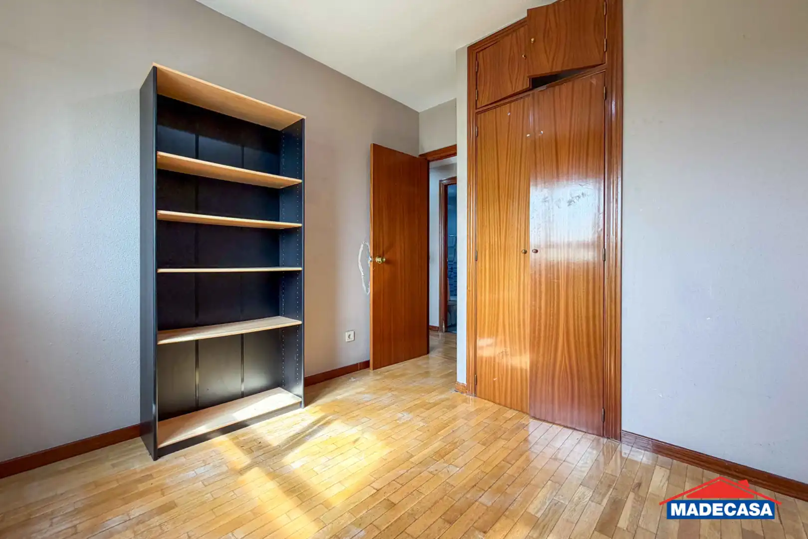 Dormitori de Pis en venda en Alcobendas amb Aire condicionat, Calefacció i Terrassa