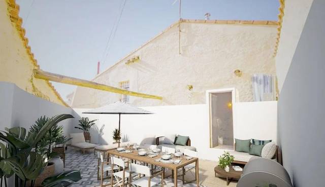 Casa-chalet en Venta en Frades de la Sierra