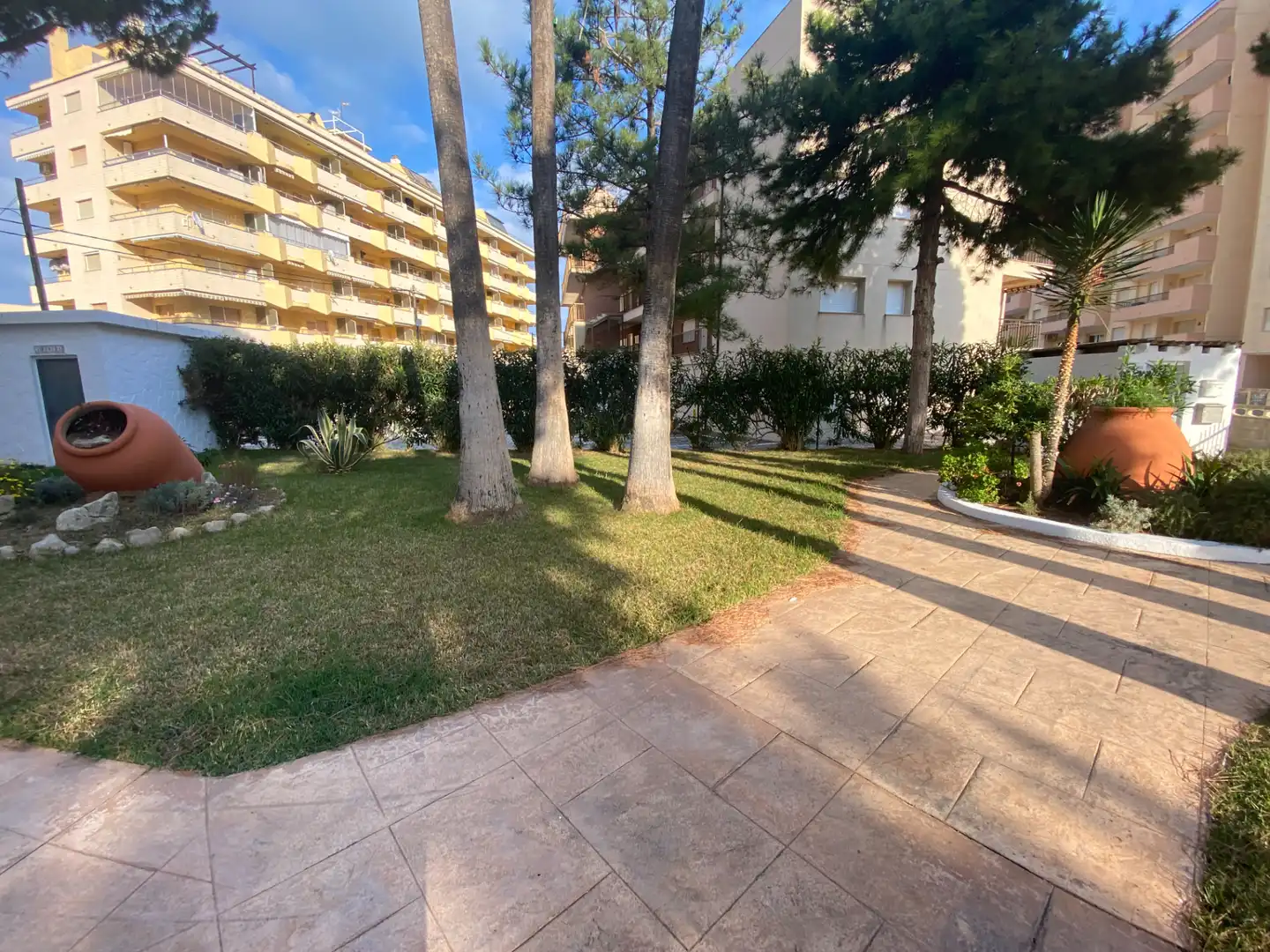 Mini appartamento con terrazza in vendita a Carrer de Tarragona 7, imagen 10