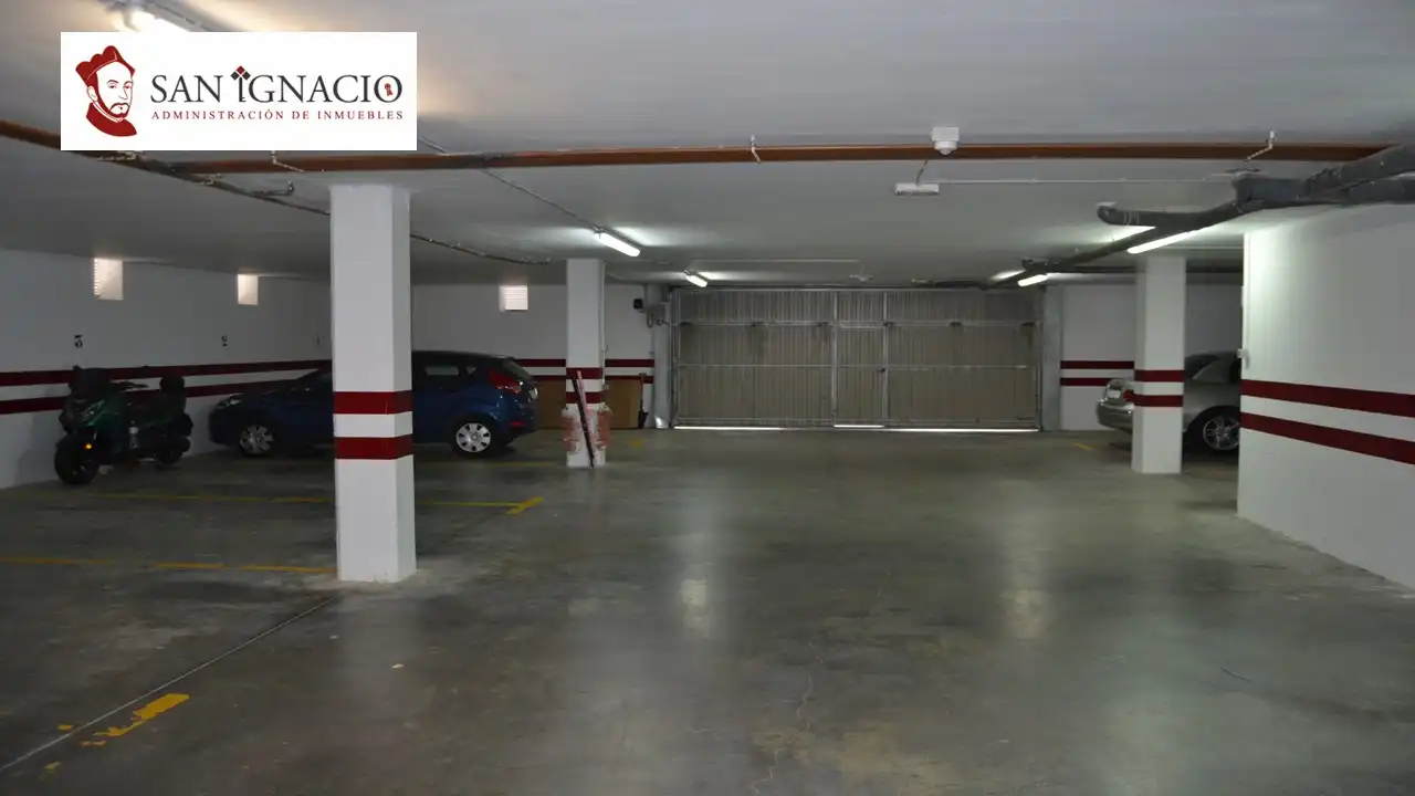 Aparcament amb ascensor en venda a Villarcayo de Merindad de Castilla la Vieja, imagen 6