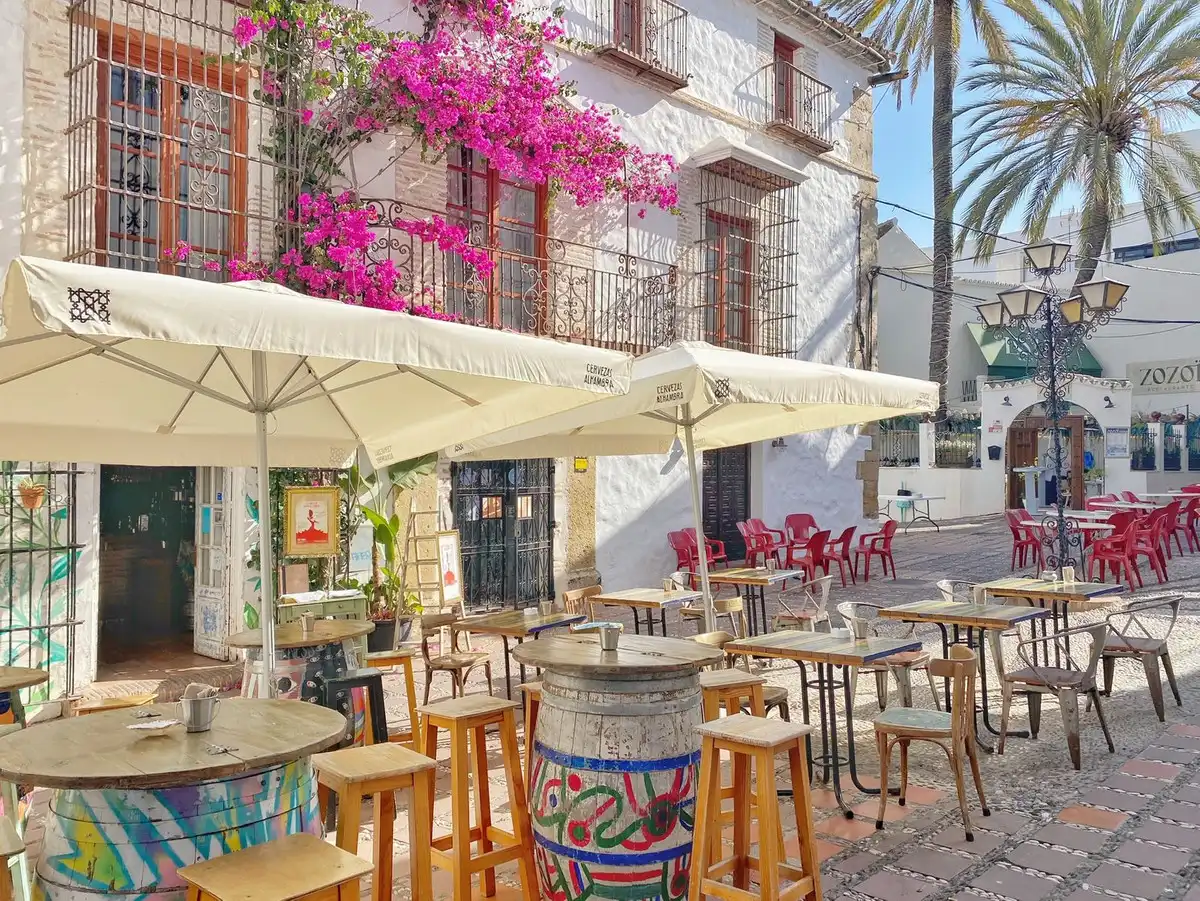 Adossat en venda a Marbella Centro, imagen 30