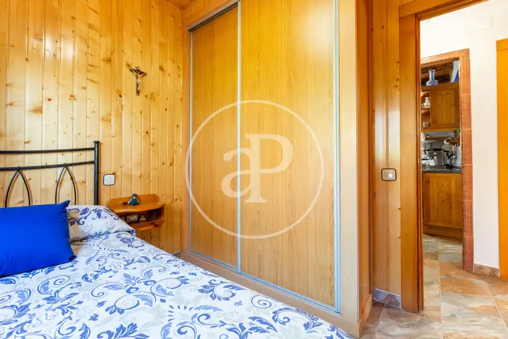 Habitación de Casa o chalet en venta en Montroi / Montroy con Aire acondicionado, Calefacción y Jardín privado