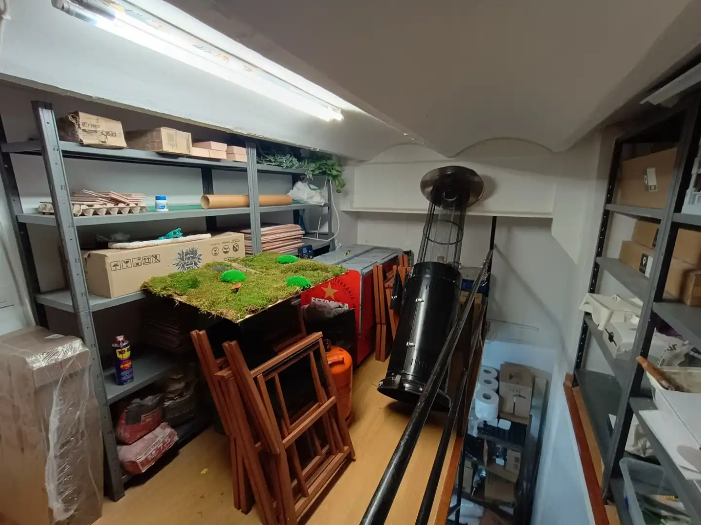 Business premises for transfer in Eixample, imagen 22