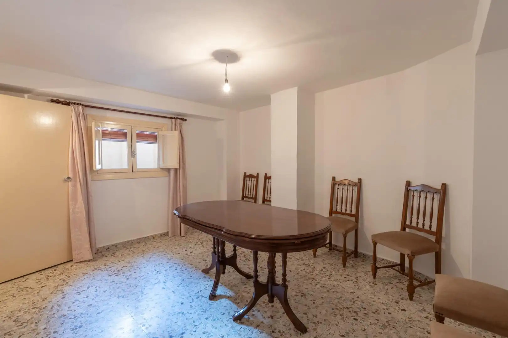 Esszimmer von Haus oder Chalet zum Verkauf in Güéjar Sierra mit Terrasse, Möbliert und Balkon